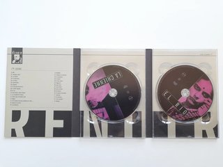 2DVD El río / La chienne (Jean Renoir)