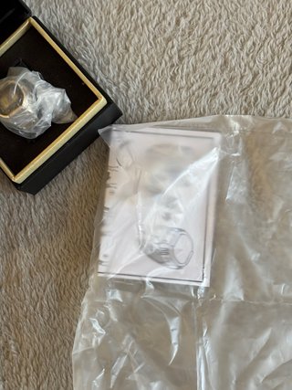 Casio 50 Aniversario CRW-001-1 Reloj Anillo