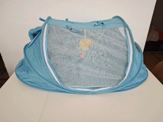 Tienda de playa para bebé portátil