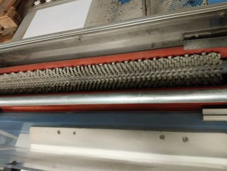 Encuadernadora industrial gelatina caliente