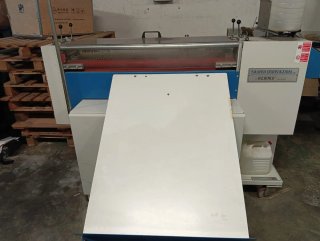 Encuadernadora industrial gelatina caliente