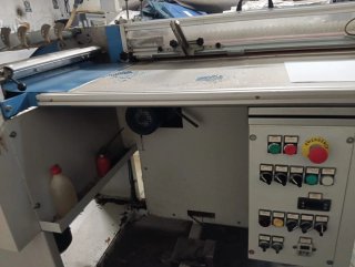 Encuadernadora industrial gelatina caliente