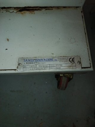 Encuadernadora industrial gelatina caliente