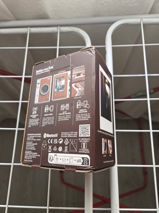 Cámara Fujifilm Instax Mini Evo Marrón Nueva