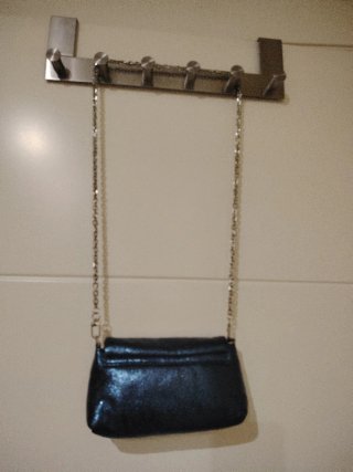 Bolso con cadena
