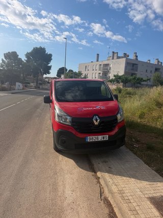 Furgoneta 9 plazas