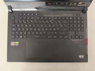 Ordenador Portátil ASUS ROG STRIX G733QS
