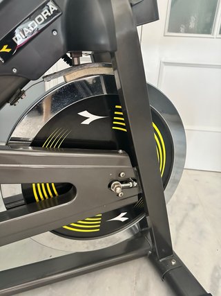 Bicicleta Spinning Diadora Racer 23