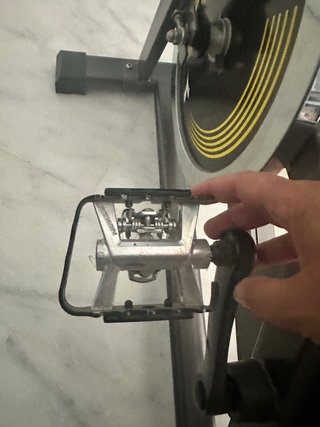 Bicicleta Spinning Diadora Racer 23