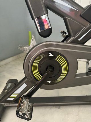 Bicicleta Spinning Diadora Racer 23