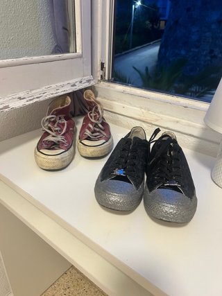 Converse Maily Ciurus Edición Limitada