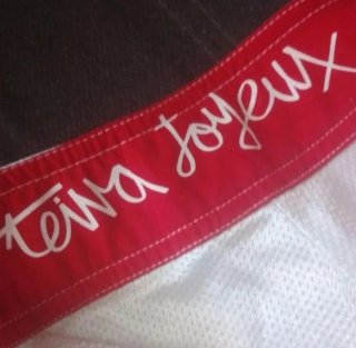 Pantalón corto Quiksilver Teiva Joyeux