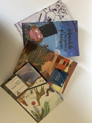 Pack libros lectura primaria