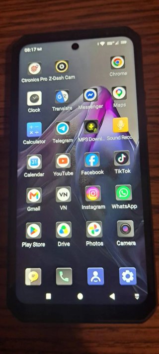 Oukitel GT09 Teléfono Resistente