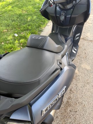 BMW C650GT Maxi Scooter