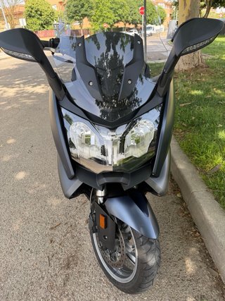 BMW C650GT Maxi Scooter