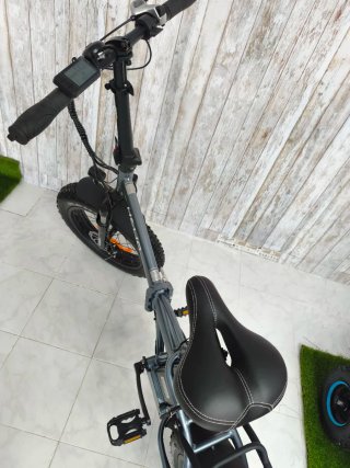 Bicicleta Eléctrica HELIO Fat Bike