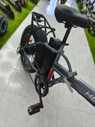 Bicicleta Eléctrica HELIO Fat Bike