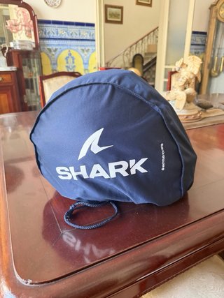 Casco Shark Carbono Integral