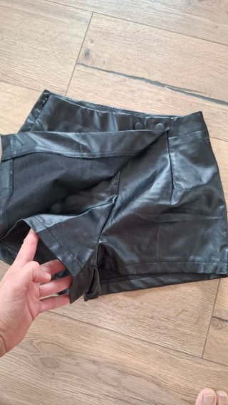 Falda pantalón Shein negra Talla XS