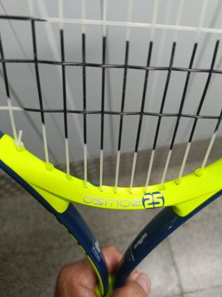 Raqueta de tenis Artengo con funda