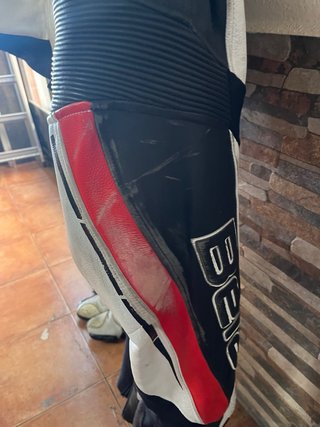 Mono de moto Bela Rocket 1 pieza talla 52