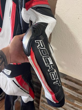 Mono de moto Bela Rocket 1 pieza talla 52