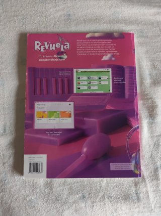 Libro Música I Secundaria SM Revuela