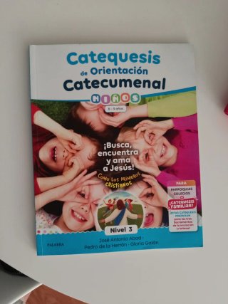 Catequesis de Orientación Catecumenal Nivel 3 N...