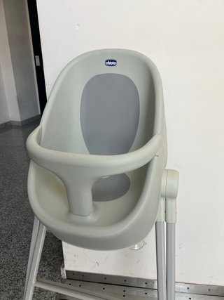 Cochecito completo Chicco + Silla baño bebé chicco