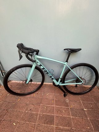 Bicicleta de carretera Trek 52 Endurance