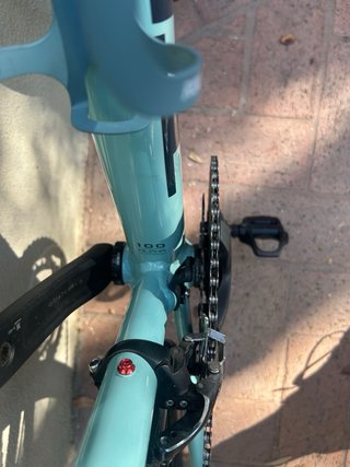 Bicicleta de carretera Trek 52 Endurance