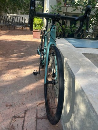 Bicicleta de carretera Trek 52 Endurance