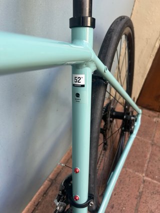 Bicicleta de carretera Trek 52 Endurance