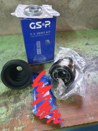 Kit Homocinética Alfa Romeo Fiat Lancia