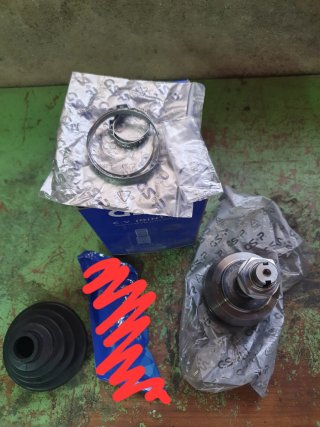 Kit Homocinética Alfa Romeo Fiat Lancia