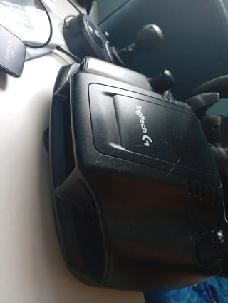 Volante Logitech PS4 PS5