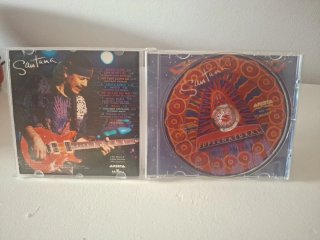 CD Santana Supernatural