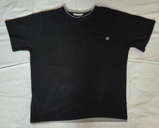 Lote 2 Camisetas Básicas Mango