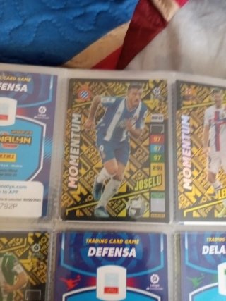 Álbum Adrenalyn LaLiga Santander 22-23