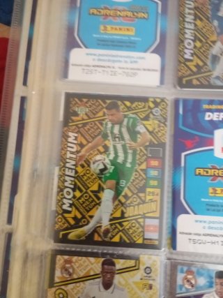 Álbum Adrenalyn LaLiga Santander 22-23