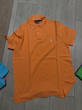 Lote Polos Ralph Lauren Talla M
