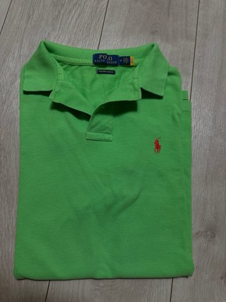 Lote Polos Ralph Lauren Talla M