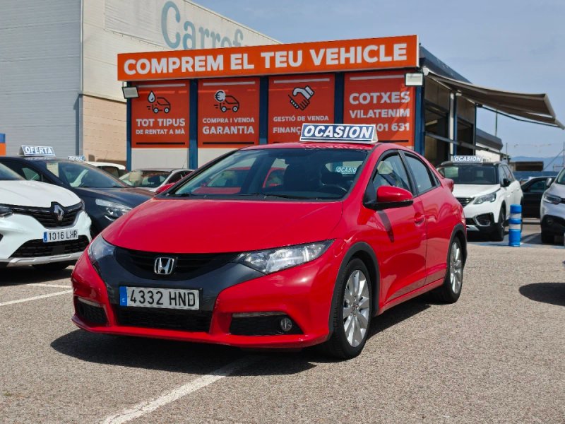 Honda Civic 2012 - foto 1