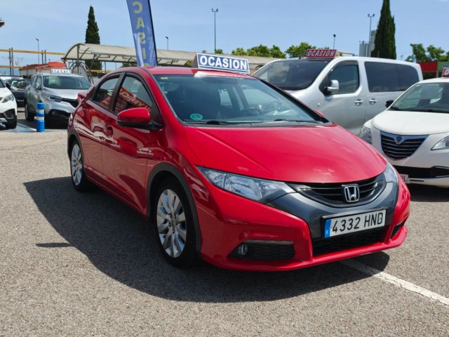 Honda Civic 2012