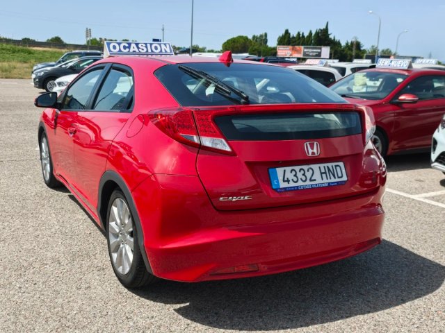 Honda Civic 2012