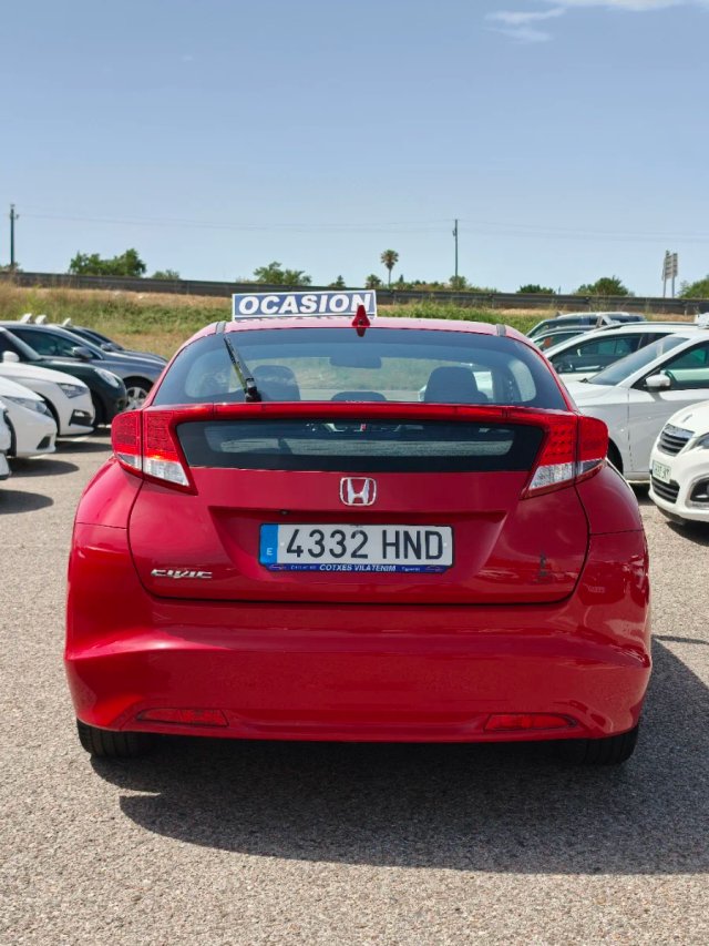 Honda Civic 2012