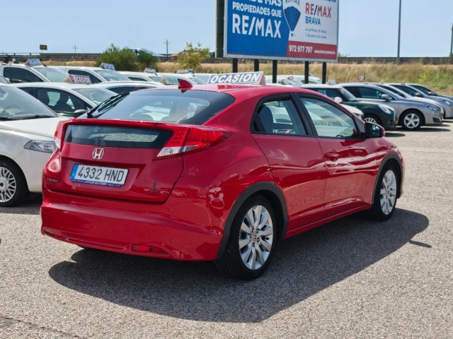 Honda Civic 2012