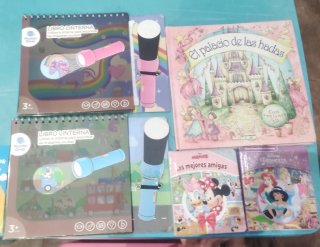 Libros infantiles en español
