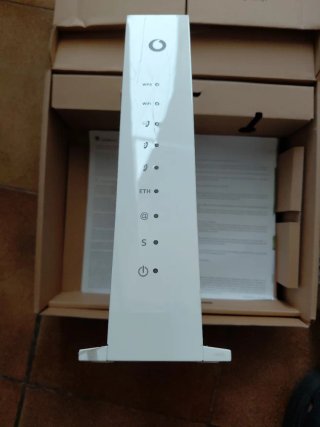 Router Livebox 6